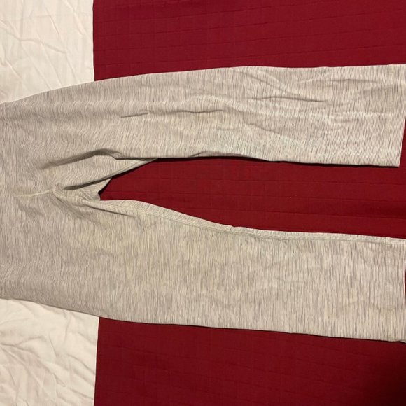 Lululemon Wunder Under 7/8 wee are from space nimbus battleship - Picture 5 of 6